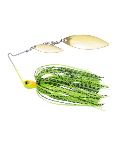 Sensation Tungsten Spinnerbait | Compact, High-Vibration Predator Lure Sensation Tungsten Spinnerbait | Compact, High-Vibration Predator Lure