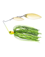 Sensation Tungsten Spinnerbait | Compact, High-Vibration Predator Lure