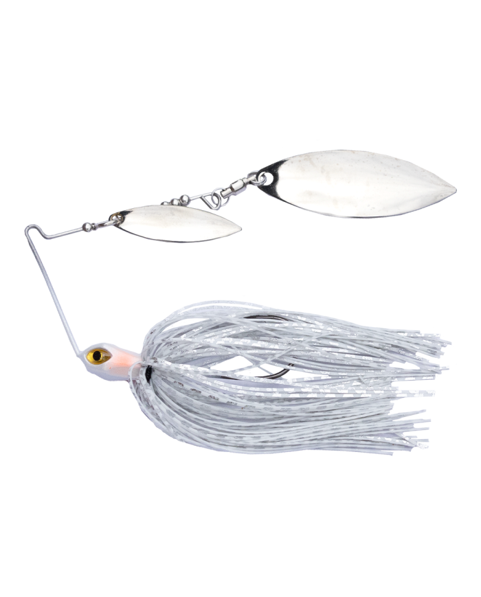 Sensation Tungsten Spinnerbait | Compact, High-Vibration Predator Lure