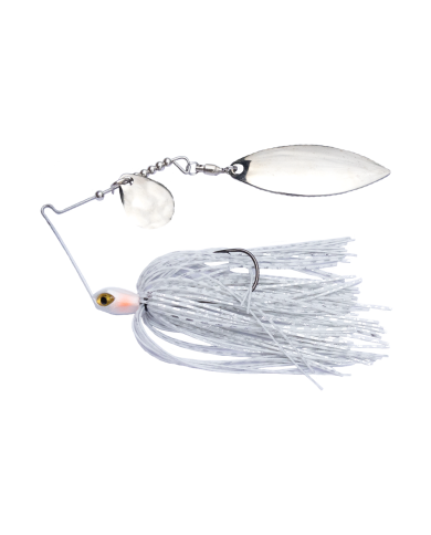 Sensation Tungsten Spinnerbait | Compact, High-Vibration Predator Lure Sensation Tungsten Spinnerbait | Compact, High-Vibration Predator Lure