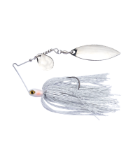 Sensation Tungsten Spinnerbait | Compact, High-Vibration Predator Lure