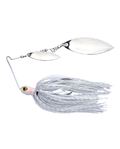 Sensation Tungsten Spinnerbait | Compact, High-Vibration Predator Lure Sensation Tungsten Spinnerbait | Compact, High-Vibration Predator Lure