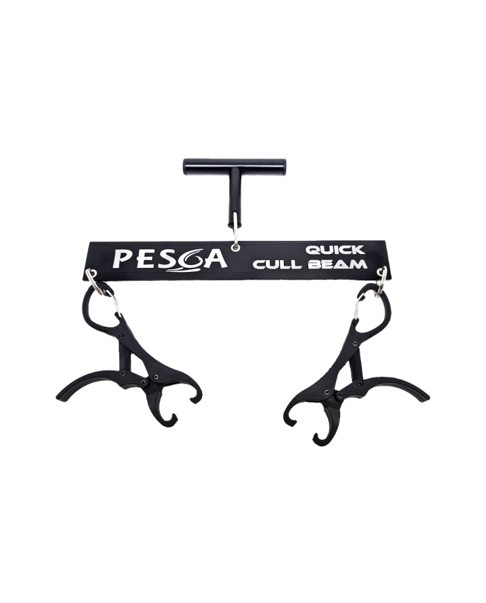 Pesca Quick Cull Beam – Fast, Accurate Fish Culling for Anglers