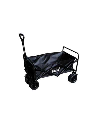 Totai Camping Trolley | Heavy-Duty Foldable Outdoor Cart Totai Camping Trolley | Heavy-Duty Foldable Outdoor Cart