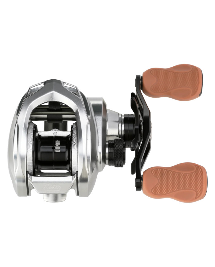 Bates Hundo 100 Baitcaster - High-Performance Fishing Reel for Precision Casting" Bates Hundo 100 Baitcaster - High-Performance Fishing Reel for Precision Casting"