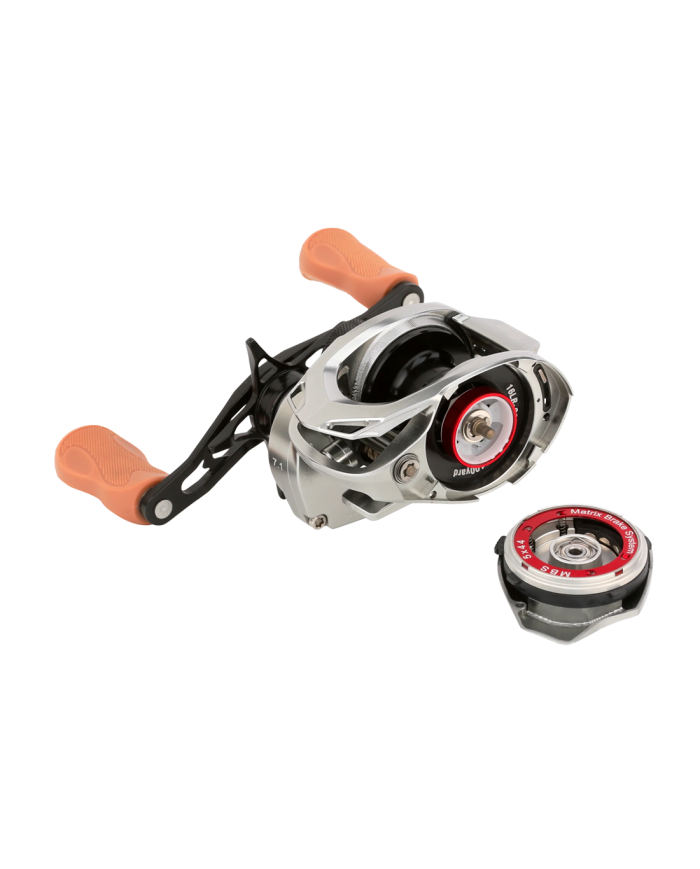 Bates Hundo 100 Baitcaster - High-Performance Fishing Reel for Precision Casting" Bates Hundo 100 Baitcaster - High-Performance Fishing Reel for Precision Casting"