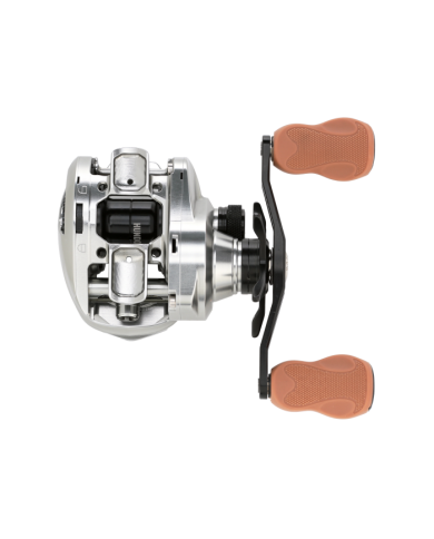 Bates Hundo 100 Baitcaster - High-Performance Fishing Reel for Precision Casting"