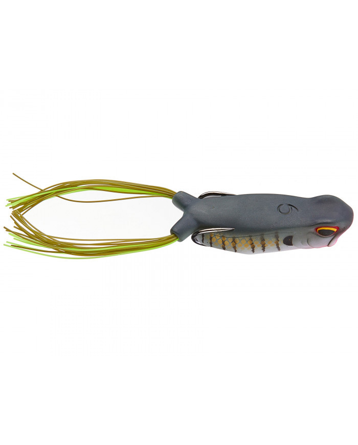 6th Sense Vega Frog 70 | Topwater Frog Lure for Bass Fishing