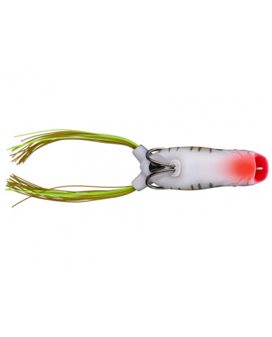 6th Sense Vega Frog 70 | Topwater Frog Lure for Bass Fishing 6th Sense Vega Frog 70 | Topwater Frog Lure for Bass Fishing
