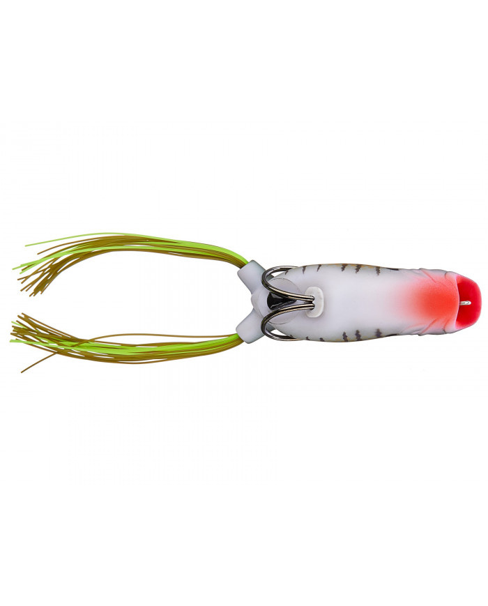 6th Sense Vega Frog 70 | Topwater Frog Lure for Bass Fishing