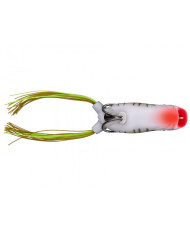 6th Sense Vega Frog 70 | Topwater Frog Lure for Bass Fishing