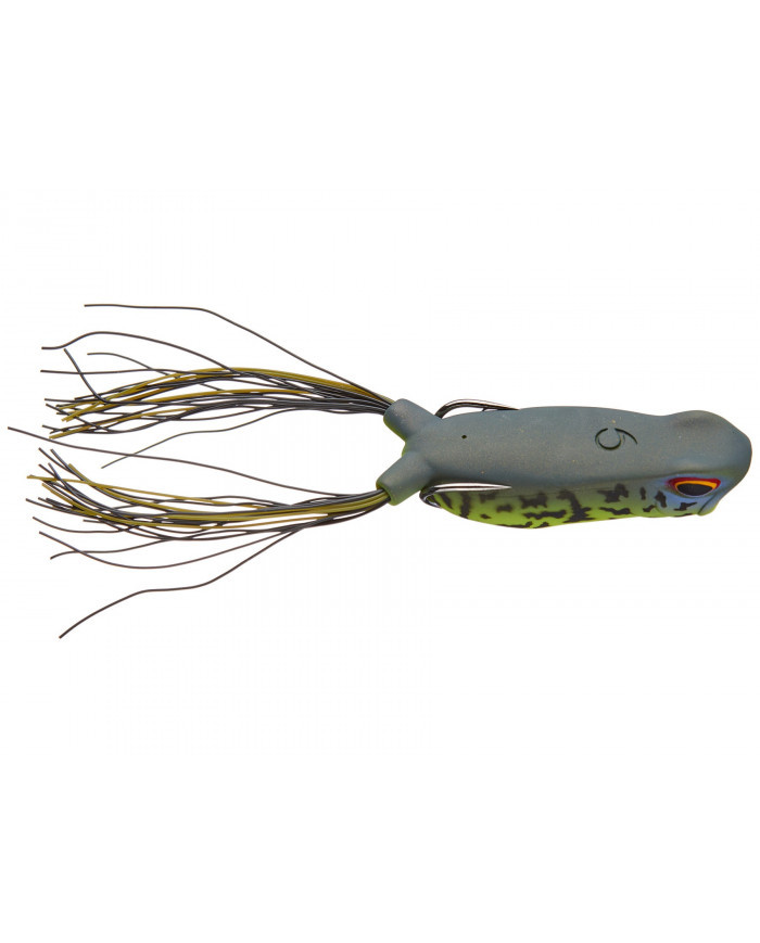 6th Sense Vega Frog 70 | Topwater Frog Lure for Bass Fishing