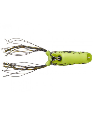 6th Sense Vega Frog 70 | Topwater Frog Lure for Bass Fishing 6th Sense Vega Frog 70 | Topwater Frog Lure for Bass Fishing