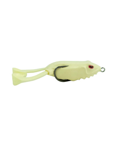 Sensation Atomic Frog | Soft Plastic Topwater Frog Lure Sensation Atomic Frog | Soft Plastic Topwater Frog Lure