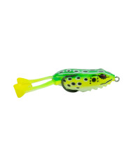 Sensation Atomic Frog | Soft Plastic Topwater Frog Lure