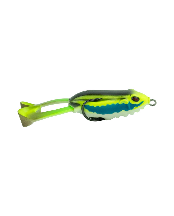 Sensation Atomic Frog | Soft Plastic Topwater Frog Lure