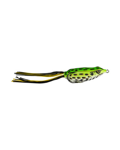 Sensation Chaos Frog | Loud Topwater Frog Lure for Bass Sensation Chaos Frog | Loud Topwater Frog Lure for Bass