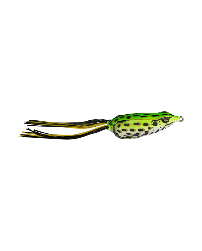 Sensation Chaos Frog | Loud Topwater Frog Lure for Bass