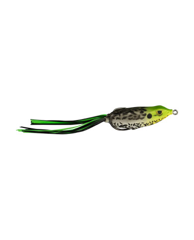 Sensation Chaos Frog | Loud Topwater Frog Lure for Bass Sensation Chaos Frog | Loud Topwater Frog Lure for Bass