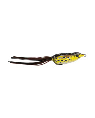 Sensation Chaos Frog | Loud Topwater Frog Lure for Bass