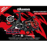 Okuma Longbow Tournament Spinning Reel | Smooth, Durable, High-Performance Okuma Longbow Tournament Spinning Reel | Smooth, Durable, High-Performance