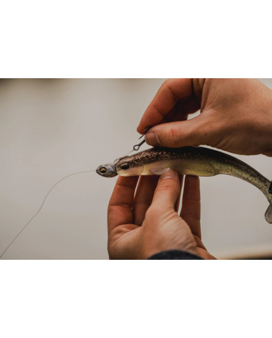 6th Sense Whale | Lifelike Soft Plastic Swimbait for Big Bites 6th Sense Whale | Lifelike Soft Plastic Swimbait for Big Bites