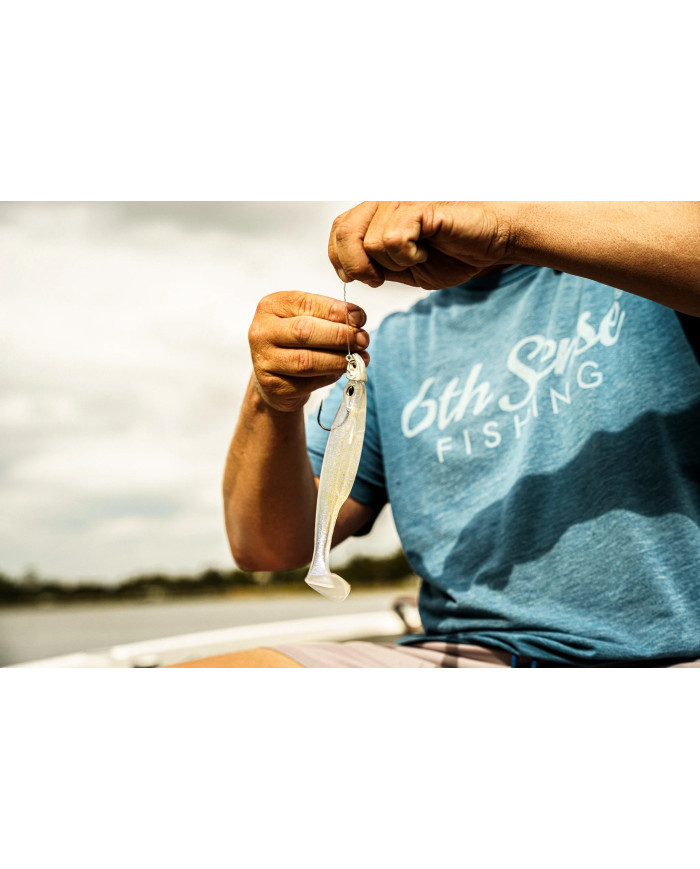 6th Sense Whale | Lifelike Soft Plastic Swimbait for Big Bites