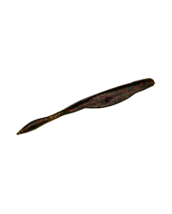 Strike King Caffeine Shad | Soft Plastic Fishing Lure