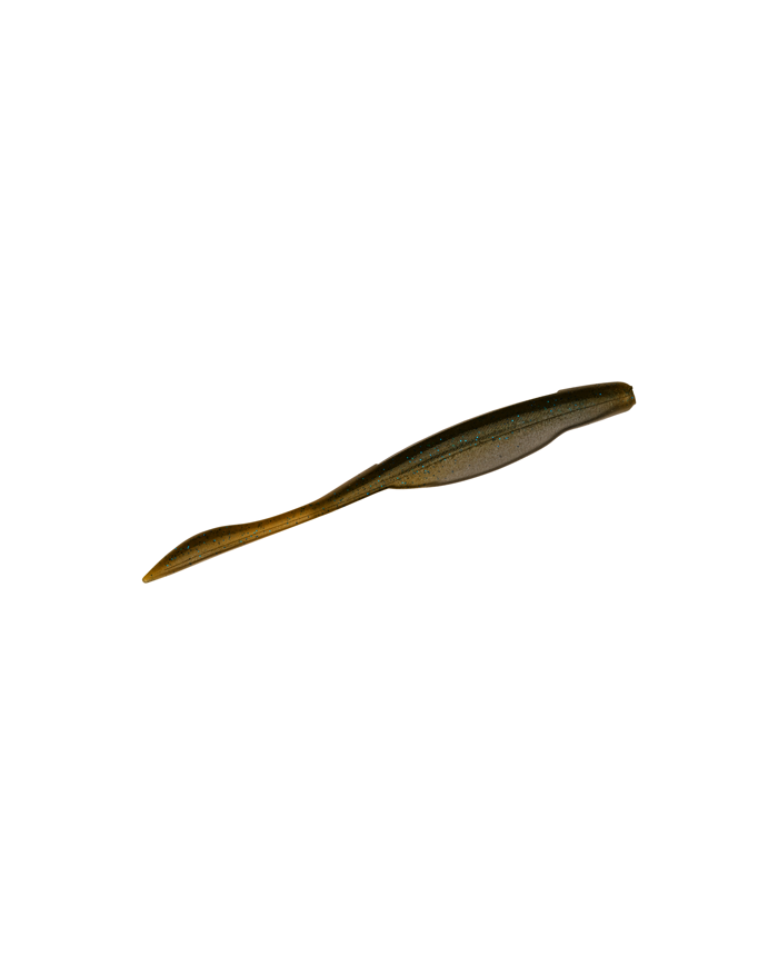 Strike King Caffeine Shad | Soft Plastic Fishing Lure