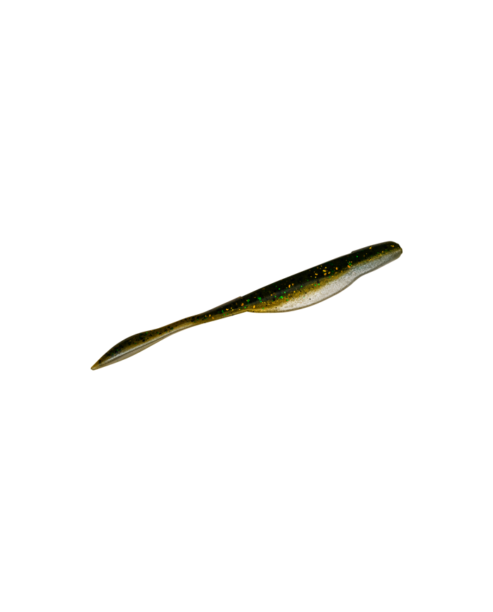 Strike King Caffeine Shad | Soft Plastic Fishing Lure