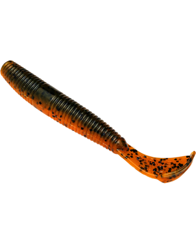 Strike King Rage Ned Cut-R Worm | Finesse Bass Bait Strike King Rage Ned Cut-R Worm | Finesse Bass Bait