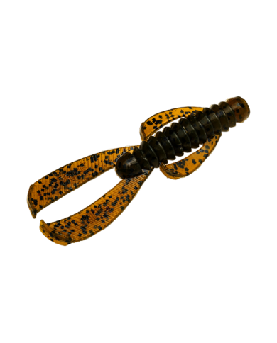 Strike King Rage Ned Bug | Compact Finesse Creature Bait