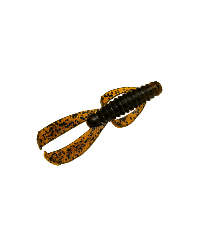 Strike King Rage Ned Bug | Compact Finesse Creature Bait