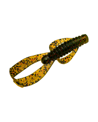 Strike King Rage Ned Bug | Compact Finesse Creature Bait