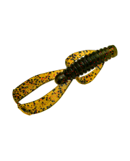 Strike King Rage Ned Bug | Compact Finesse Creature Bait