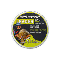 Sensation Blend Leader Line 20lb 0.37mm 300m – High-Performance Fishing Line Sensation Blend Leader Line 20lb 0.37mm 300m – High-Performance Fishing Line