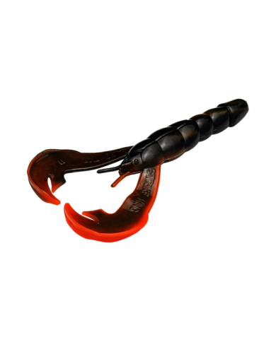 Strike King Rage Ned Bug | Compact Finesse Creature Bait