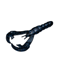 Strike King Rage Ned Bug | Compact Finesse Creature Bait