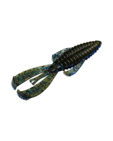 Strike King Rage Bug | Versatile Soft Plastic Creature Bait Strike King Rage Bug | Versatile Soft Plastic Creature Bait