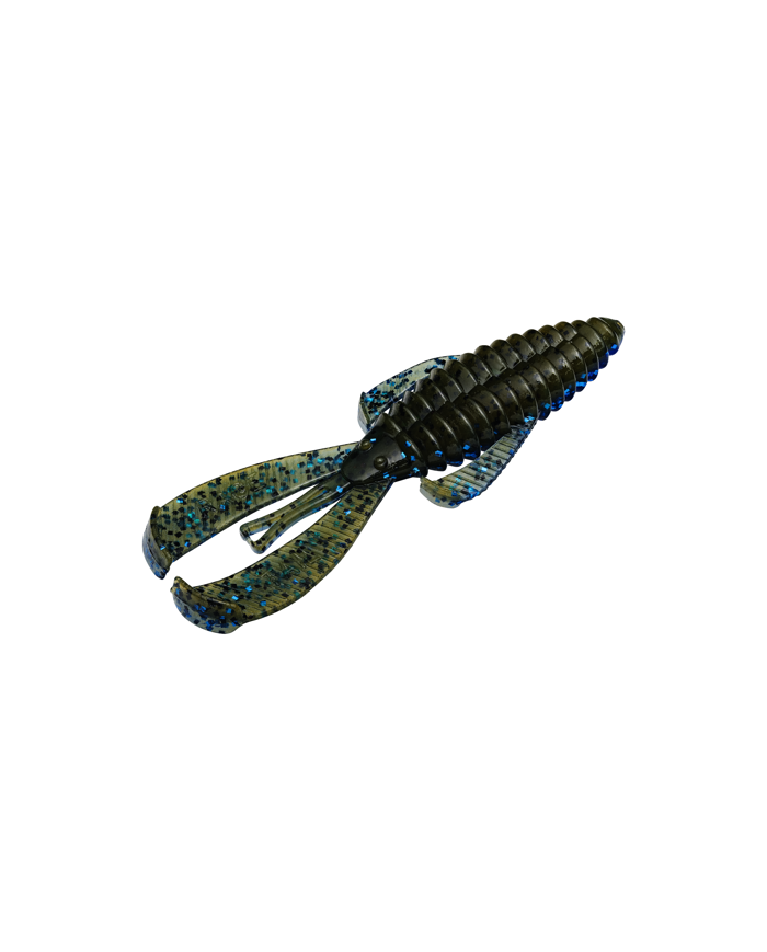 Strike King Rage Bug | Versatile Soft Plastic Creature Bait