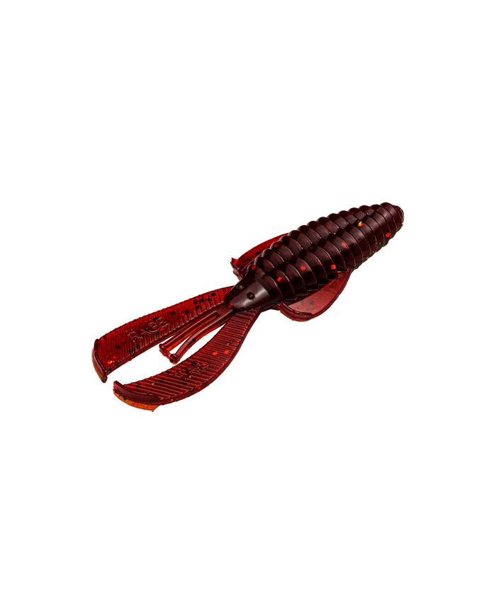 Strike King Rage Bug | Versatile Soft Plastic Creature Bait