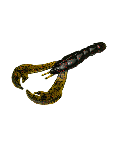 Strike King Rage Craw | High-Action Soft Plastic Craw