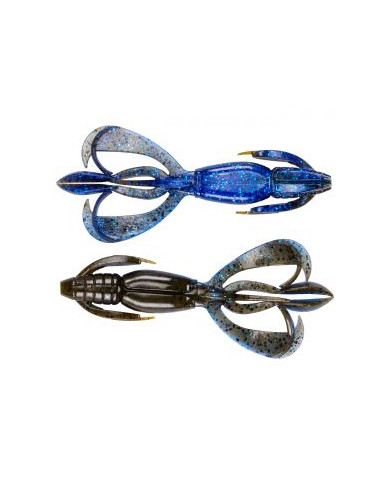 Keitech Crazy Flapper | High-Action Creature Bait Keitech Crazy Flapper | High-Action Creature Bait