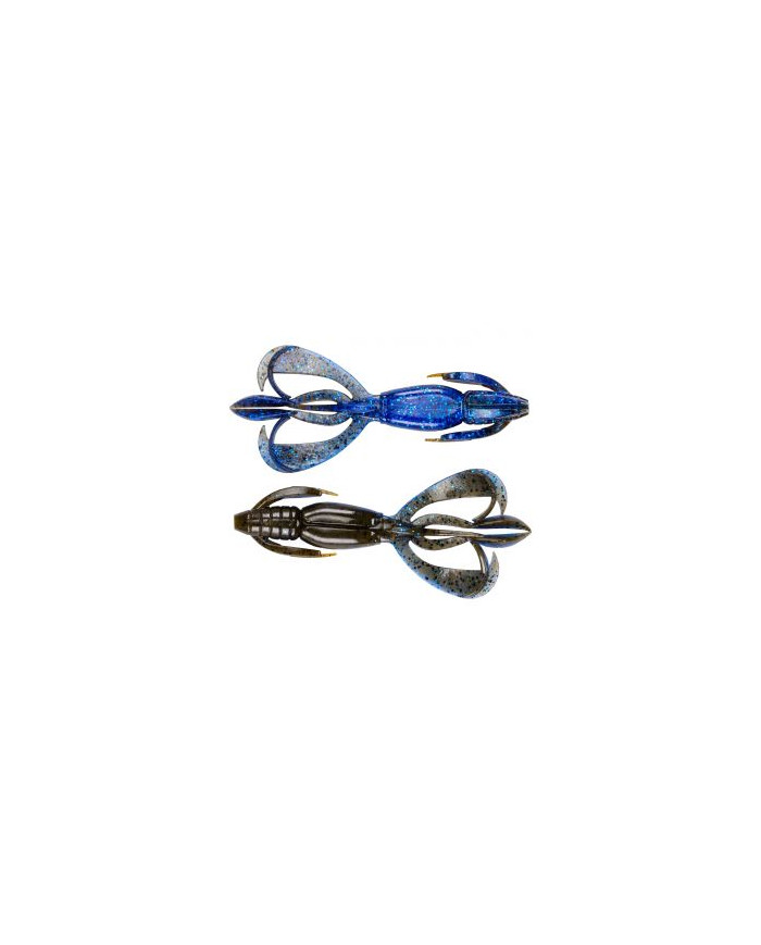 Keitech Crazy Flapper | High-Action Creature Bait