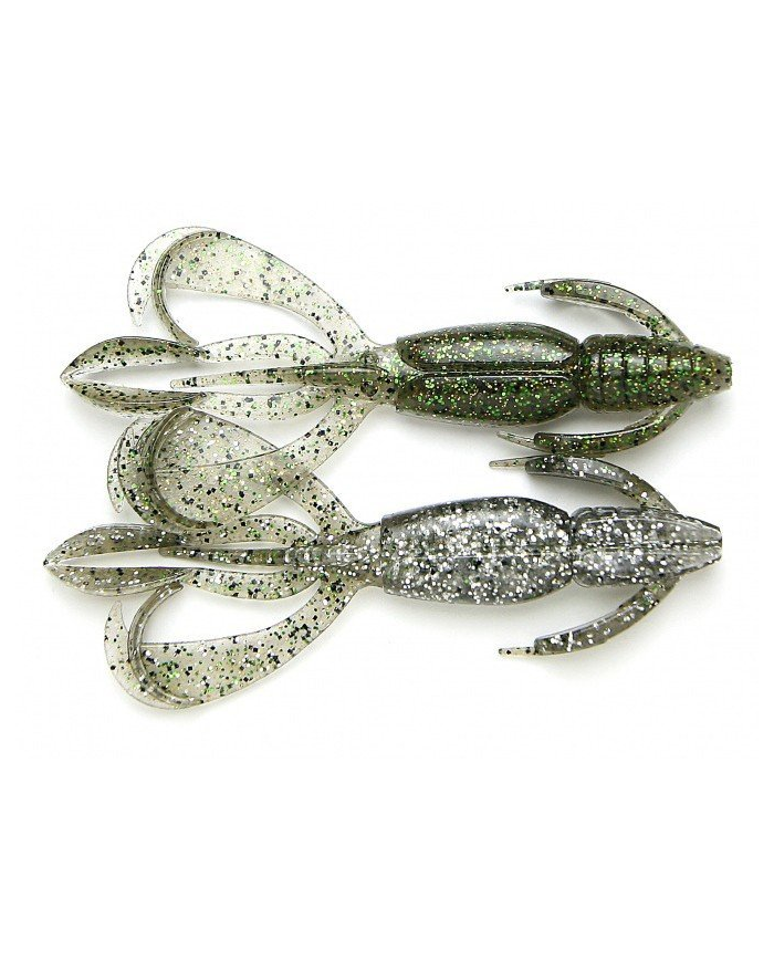 Keitech Crazy Flapper | High-Action Creature Bait