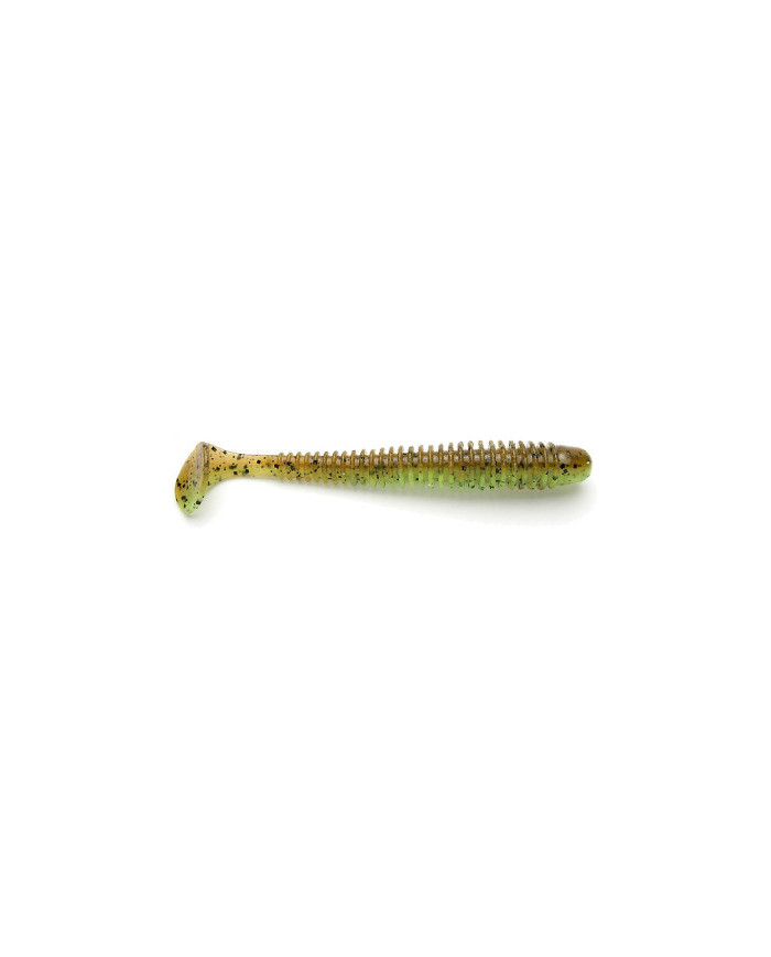 Keitech Swing Impact Swimbait | Finesse Soft Plastic Lure for Game Fish