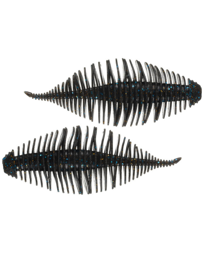 Geecrach Bellows Gill 95 | 3.8" – Realistic Soft Bait for Bass & Predatory Fish