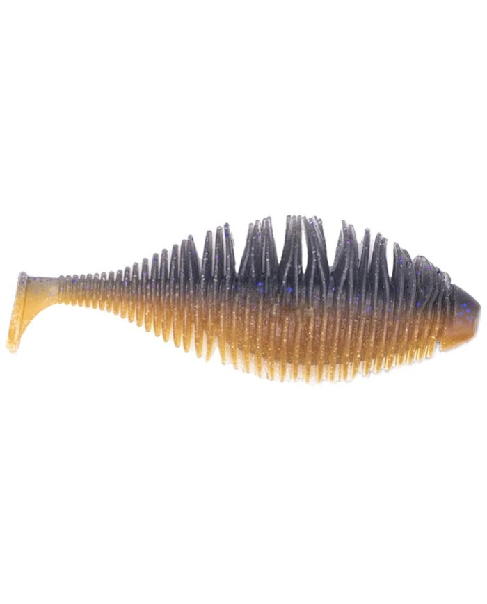 Geecrach Bellows Gill Swimmer 4.2" – Realistic Soft Bait for Bass & Predatory Fish