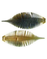 Geecrack Bellows Gill 2.8" Soft Plastic Bait – Lifelike Bluegill Imitation