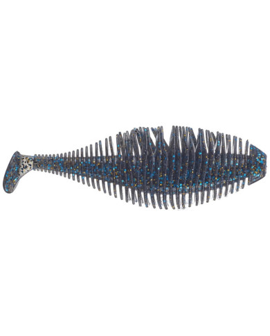 Geecrack Bellows Gill Swimmer 3.2" – Premium Soft Plastic Swimbait